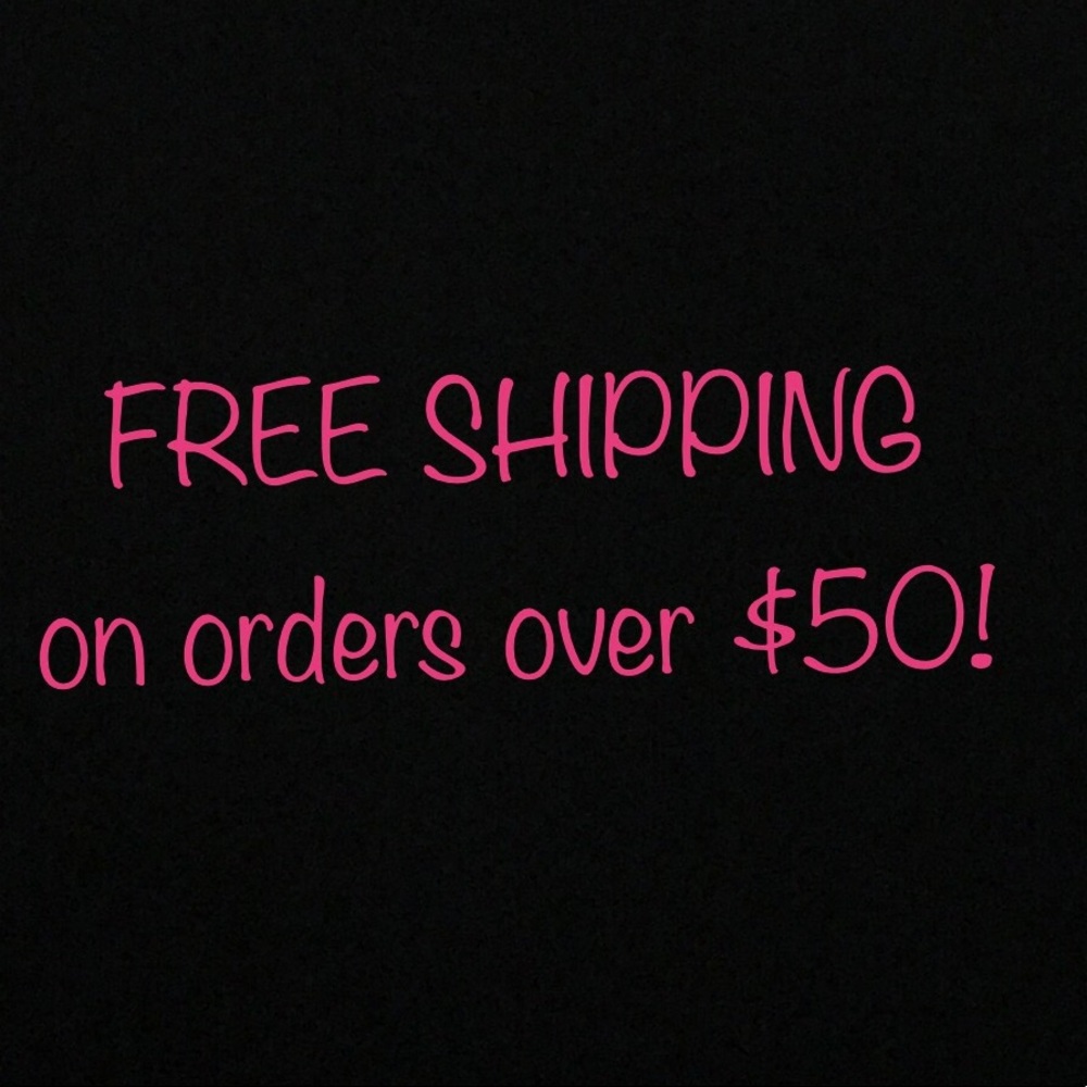 Free shipping!